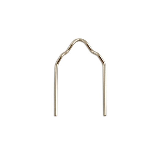 Nieten V-vorm 0.8mm 100 stuks POWER-TEC