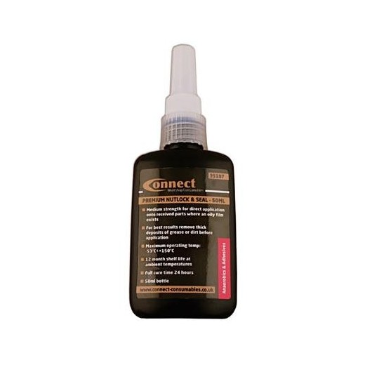 Borgmiddel 50ml Blauw