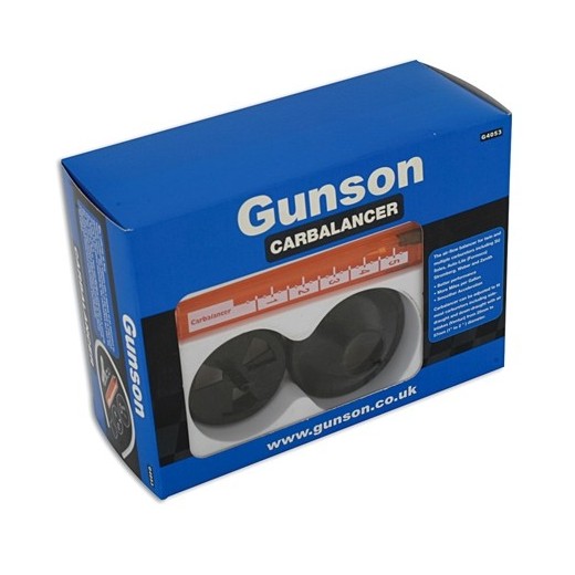 Carbalancer, GUNSON