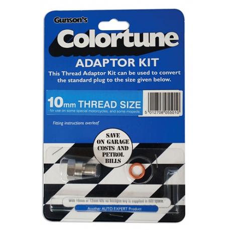 Colortune 10mm adaptor voor standaard 14mm model