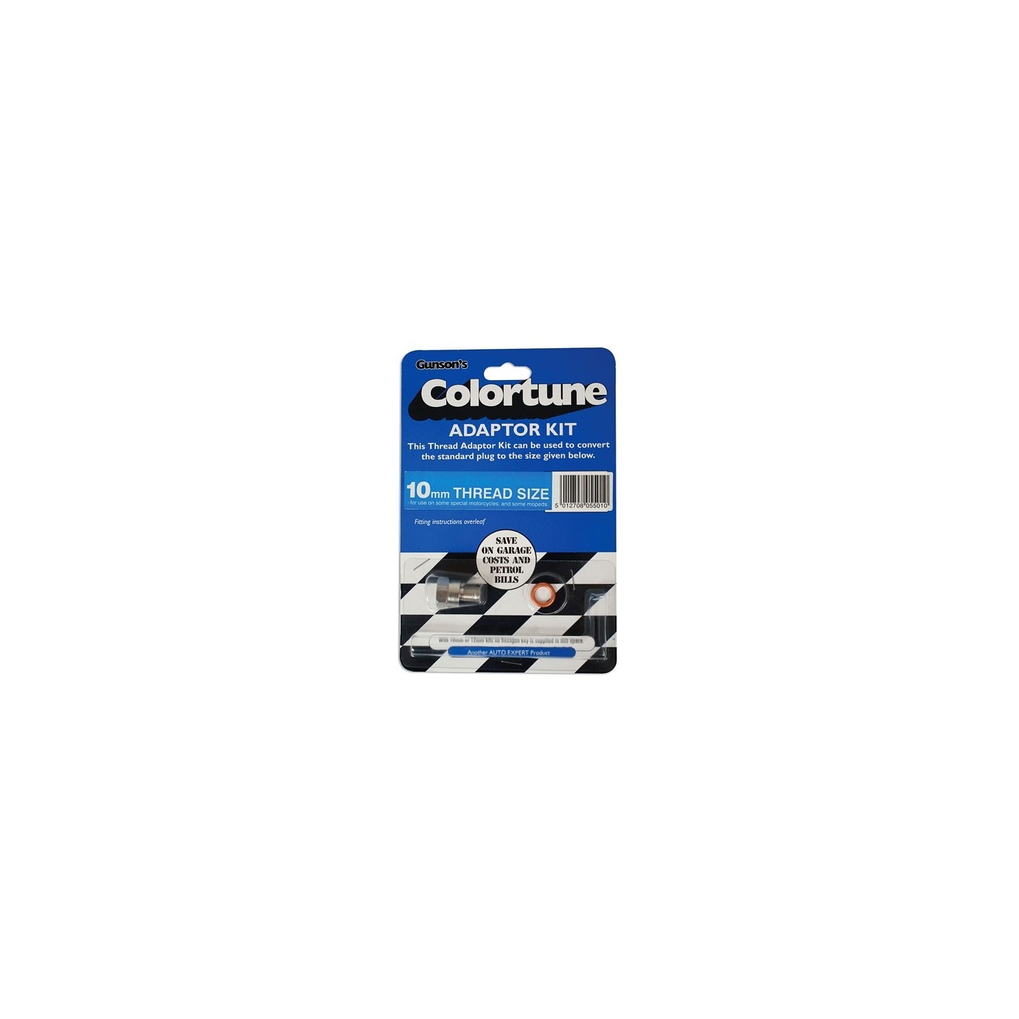 Colortune 10mm adaptor voor standaard 14mm model