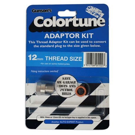 Colortune 12mm adaptor voor standaard 14mm model
