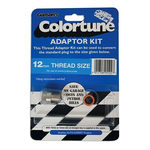 Colortune 12mm adaptor voor standaard 14mm model