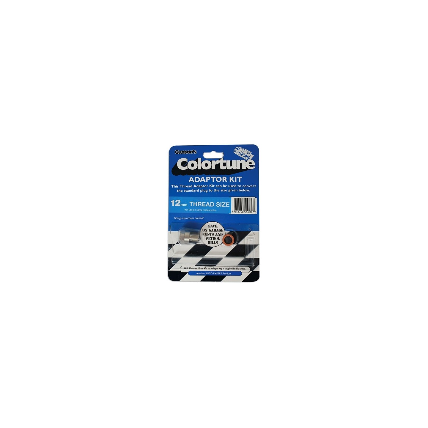 Colortune 12mm adaptor voor standaard 14mm model