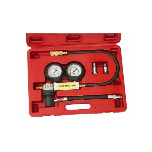 Cilinder lekkage test set