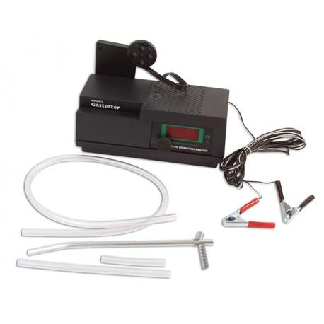 Digitale uitlaatgastester, GUNSON