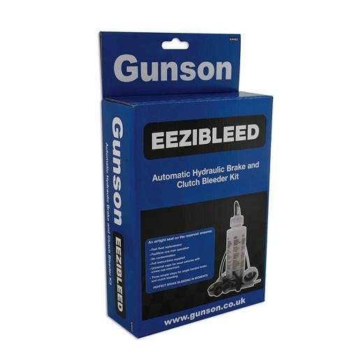 Eezibleed remonluchter, GUNSON