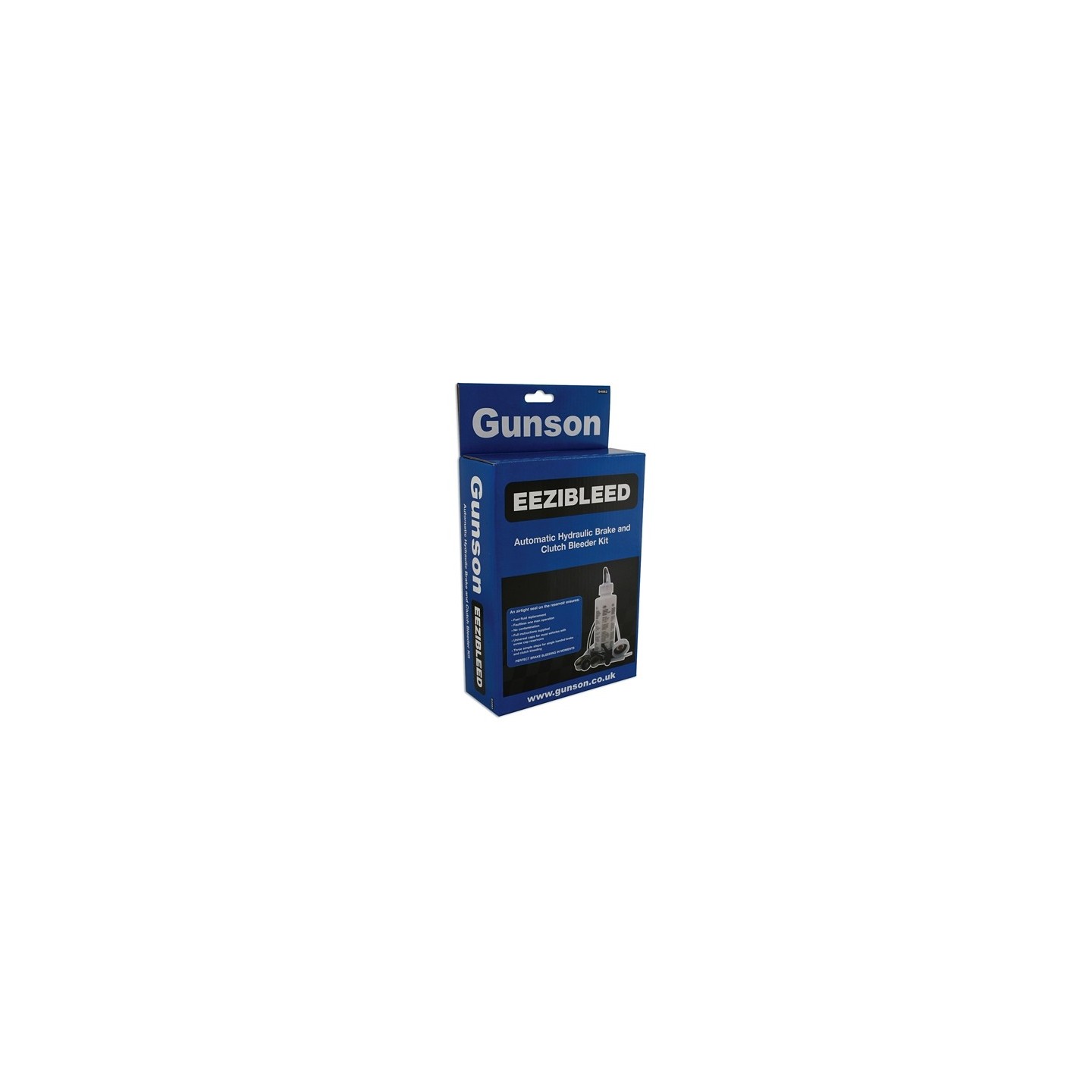 Eezibleed remonluchter, GUNSON