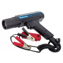 Stroboscoop / timing lamp met vervroeging, GUNSON