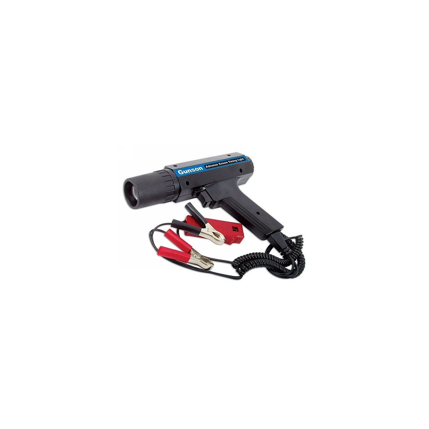 Stroboscoop / timing lamp met vervroeging, GUNSON