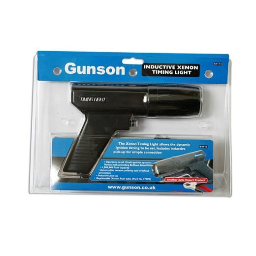 Stroboscoop / timing lamp, GUNSON