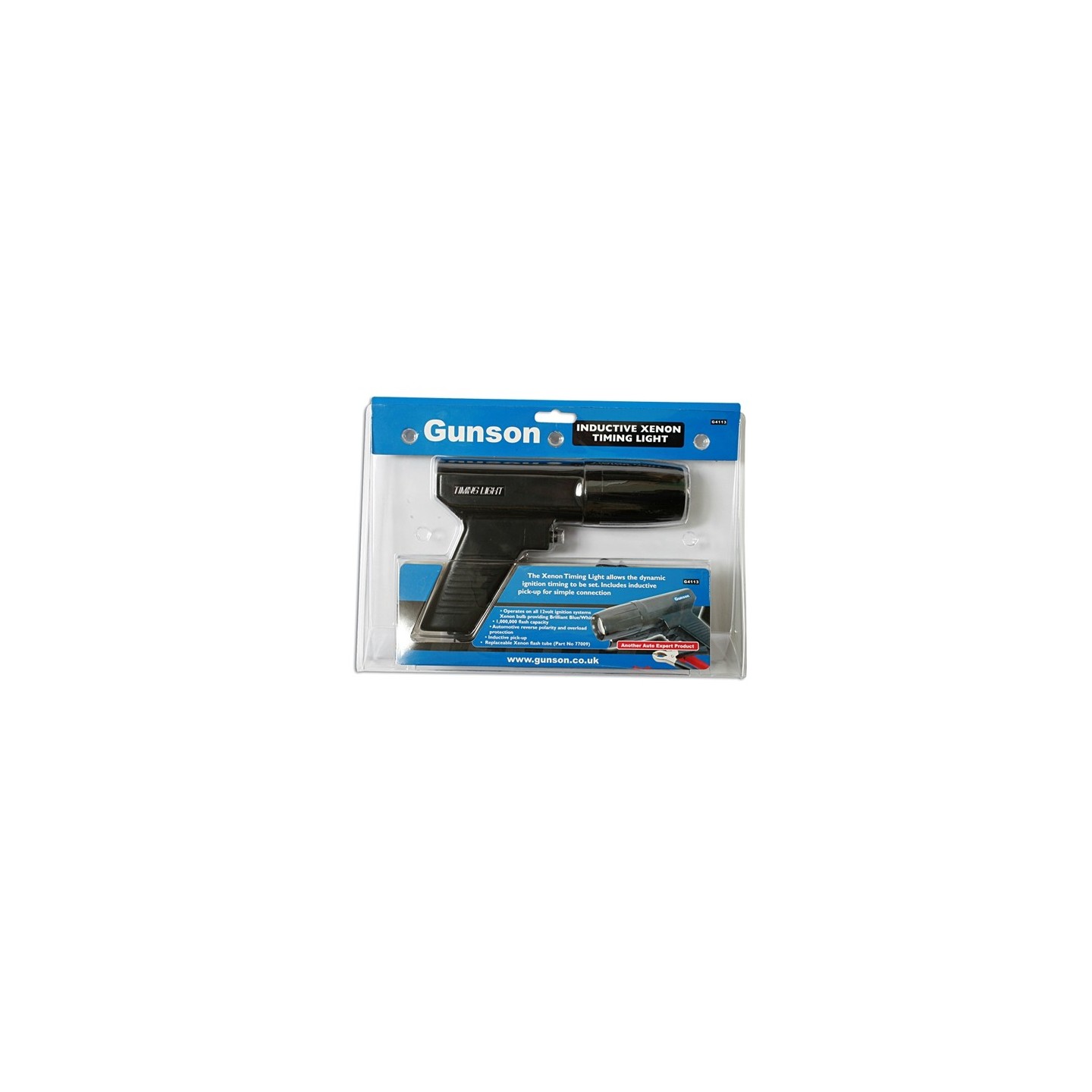 Stroboscoop / timing lamp, GUNSON