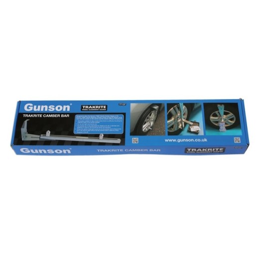 Trakrite Camber Bar - GUNSON