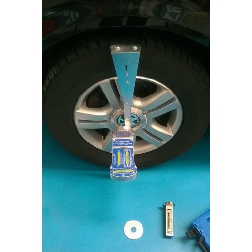 Trakrite Camber Bar - GUNSON