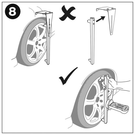 Trakrite Camber Bar - GUNSON