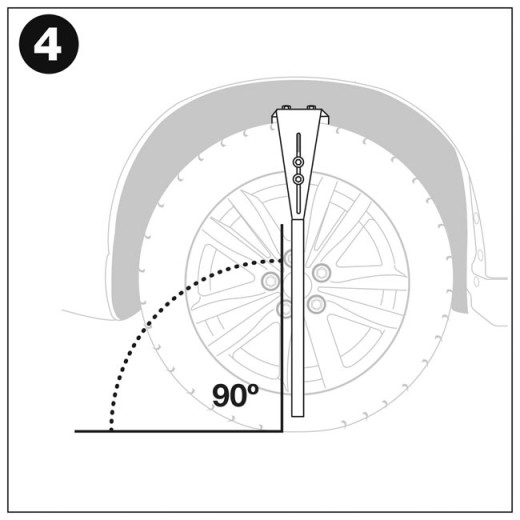 Trakrite Camber Bar - GUNSON