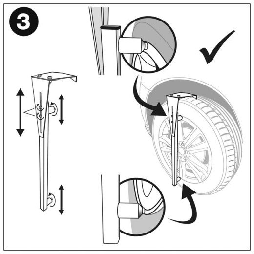 Trakrite Camber Bar - GUNSON