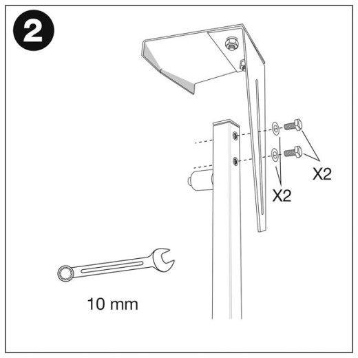 Trakrite Camber Bar - GUNSON