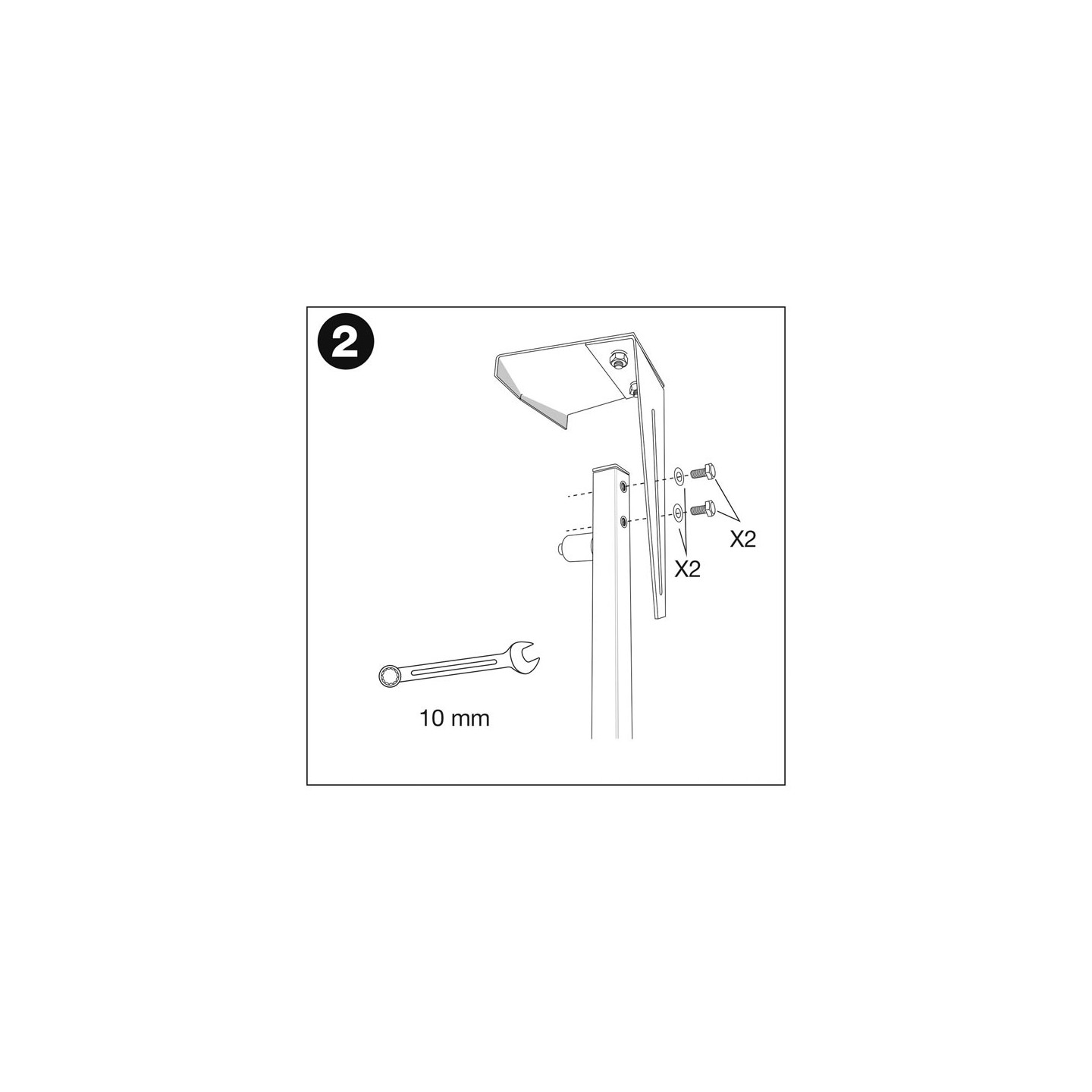 Trakrite Camber Bar - GUNSON