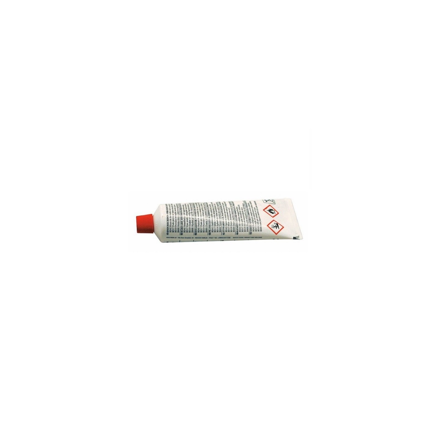 Verharder voor plamuur universeel, tube 40 gram