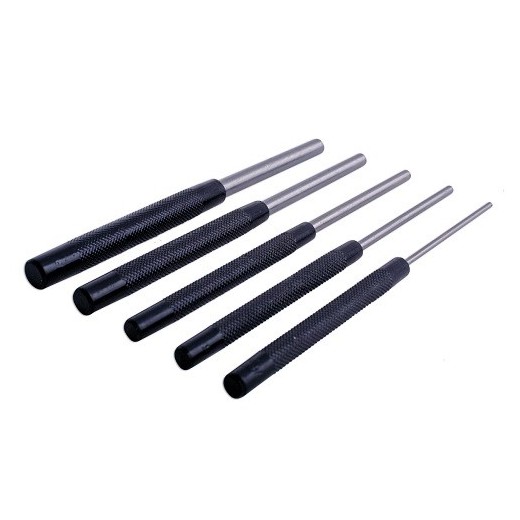 Doorslagen 1/8" - 3/8" - 5 delig - LASER TOOLS