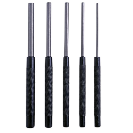 Doorslagen 1/8" - 3/8" - 5 delig - LASER TOOLS