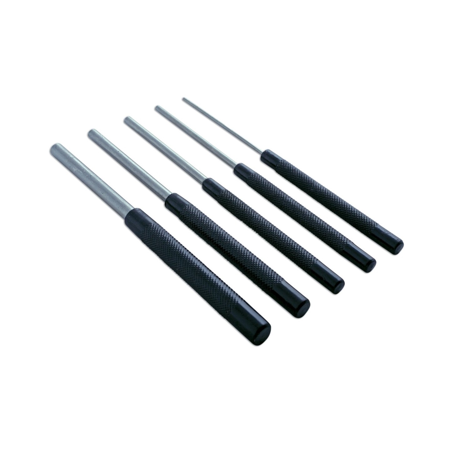 Doorslagen 1/8" - 3/8" - 5 delig - LASER TOOLS