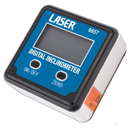 Inclinometer digitaal - Laser Tools