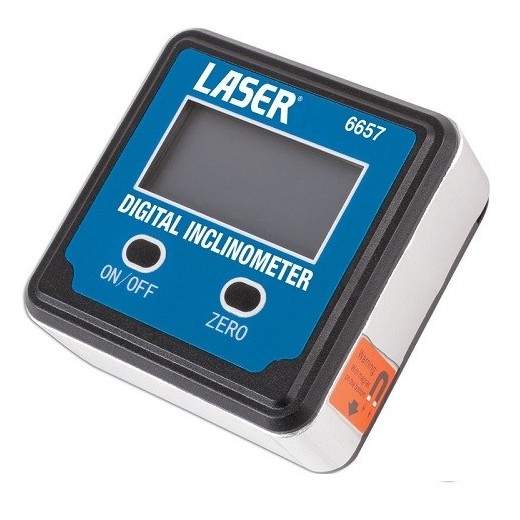 Inclinometer digitaal - Laser Tools