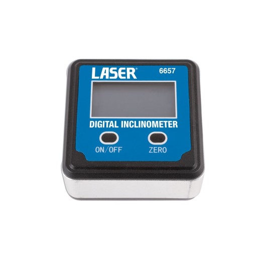 Inclinometer digitaal - Laser Tools
