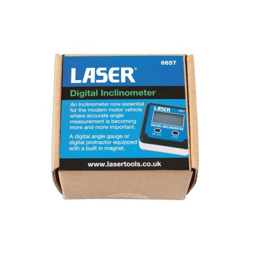 Inclinometer digitaal - Laser Tools