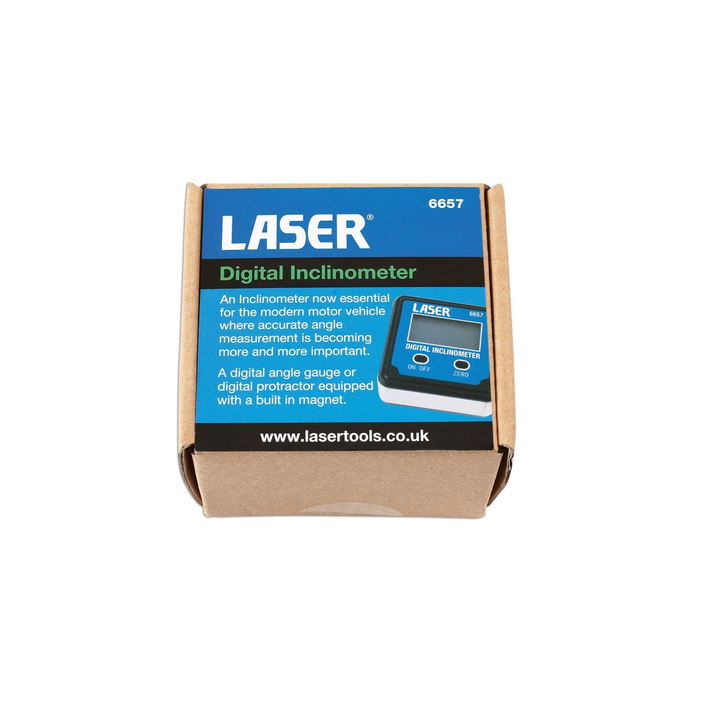 Inclinometer digitaal - Laser Tools