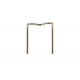 Nieten Wave-vorm 0.6mm 100 stuks POWER-TEC