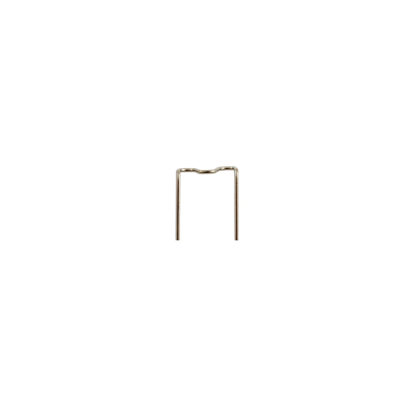 Nieten Wave-vorm 0.6mm 100 stuks POWER-TEC