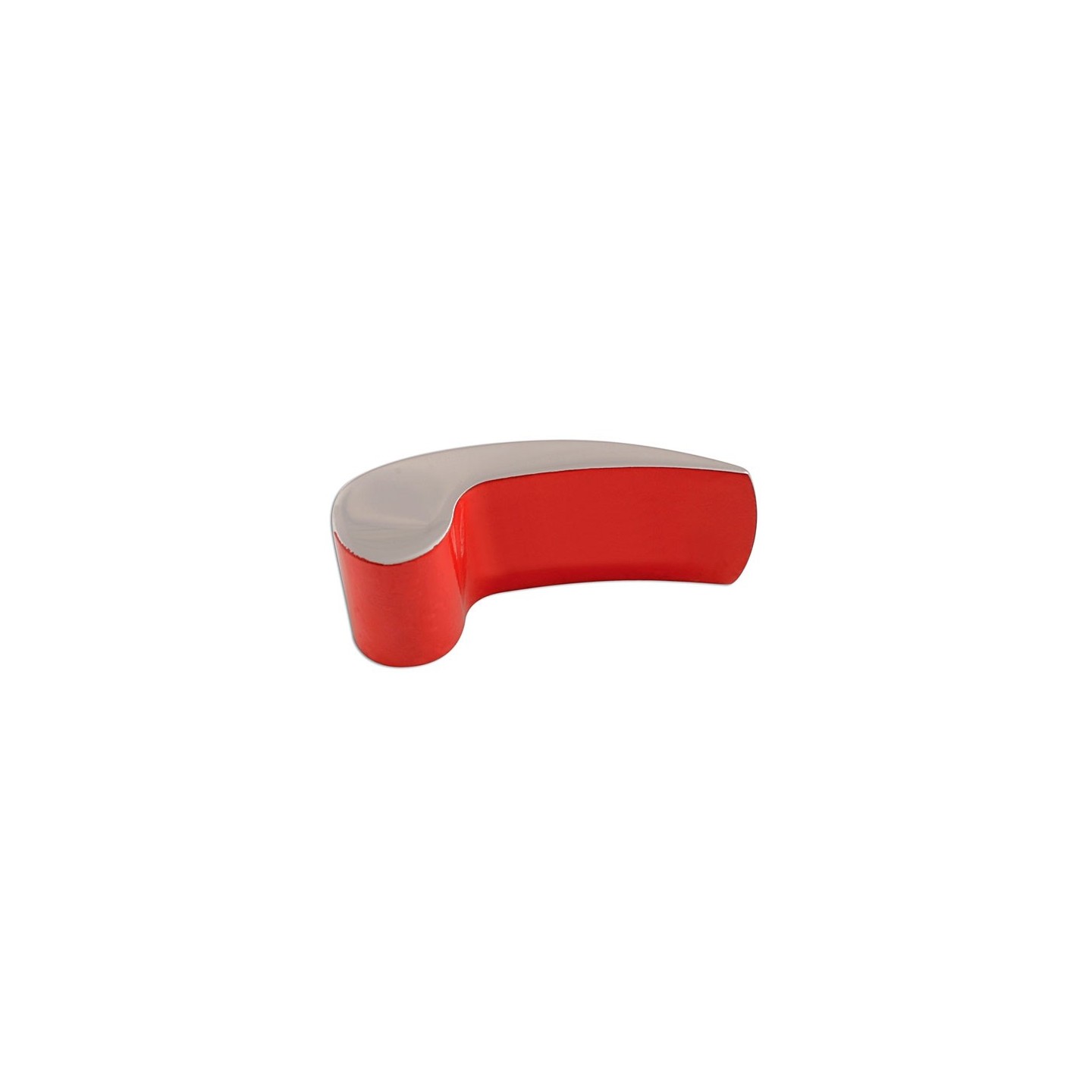 Dolly Domed Anvil - Power-TEC