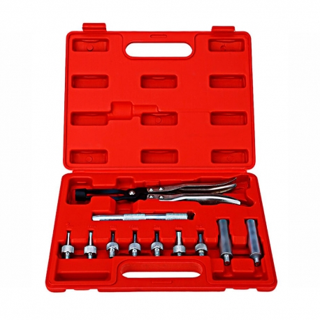 klepseal de- en montage set