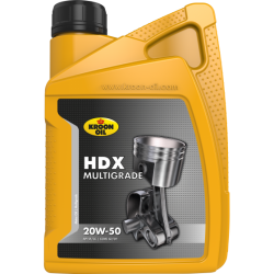 HDX 20W50