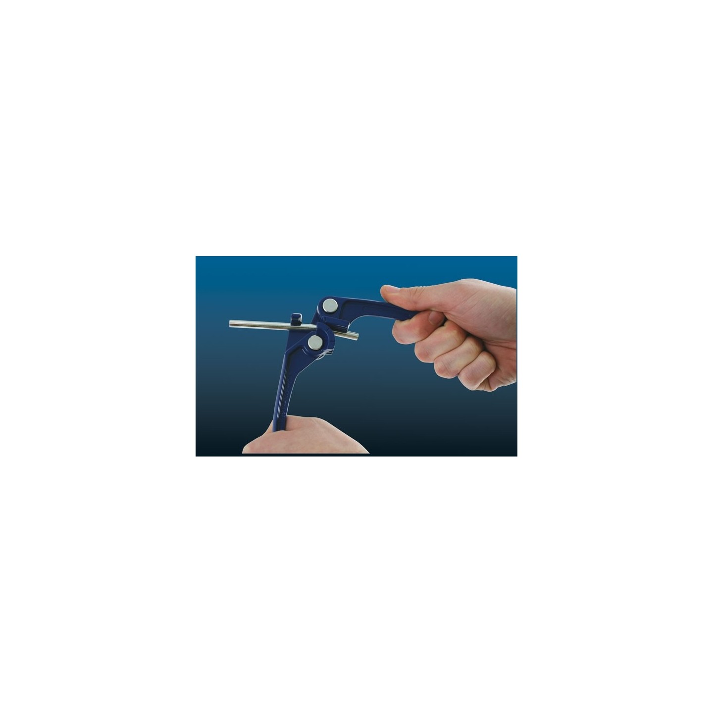 Remleiding buig apparaat 3, 4 en 6 mm