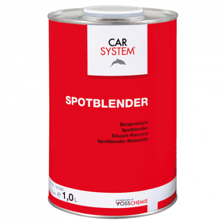 Spotblender 1 liter