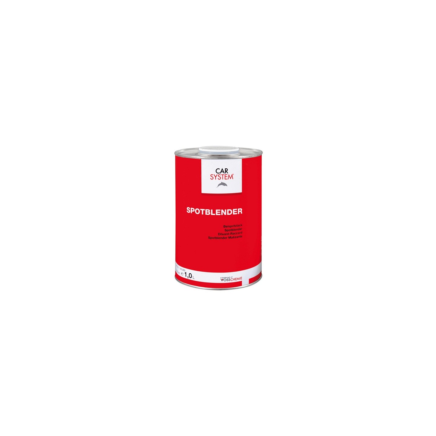 Spotblender 1 liter