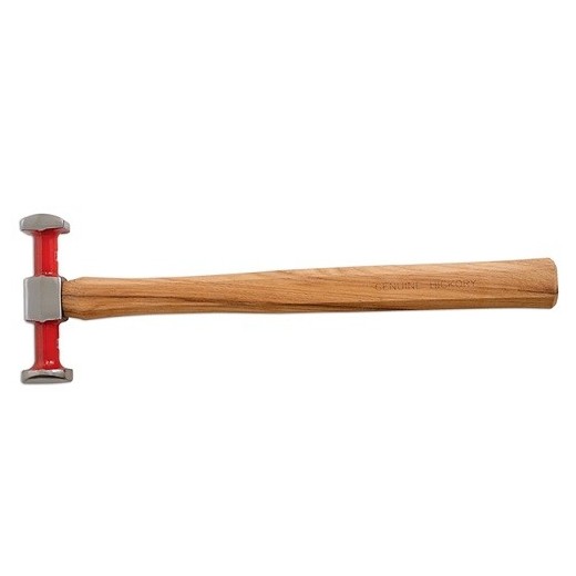 Curved face finish hammer - Power-Tec