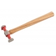 Curved face finish hammer - Power-Tec