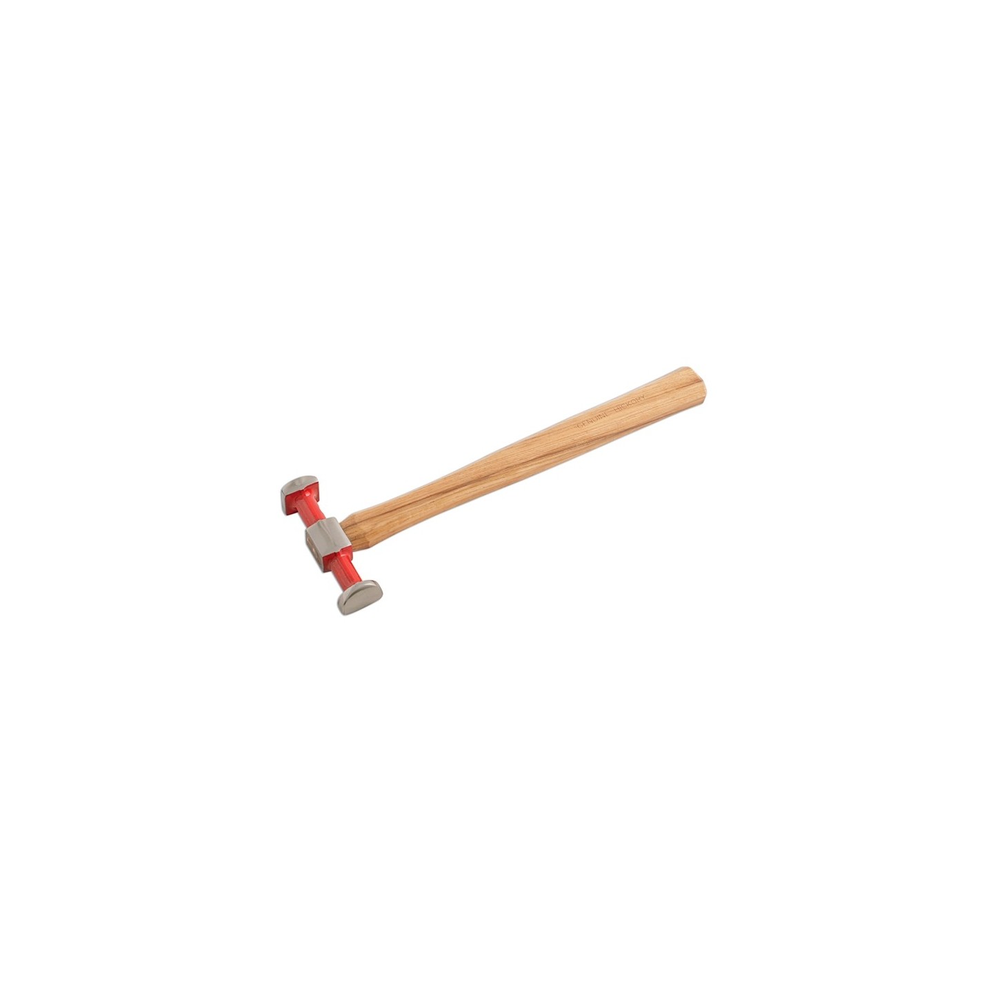 Curved face finish hammer - Power-Tec