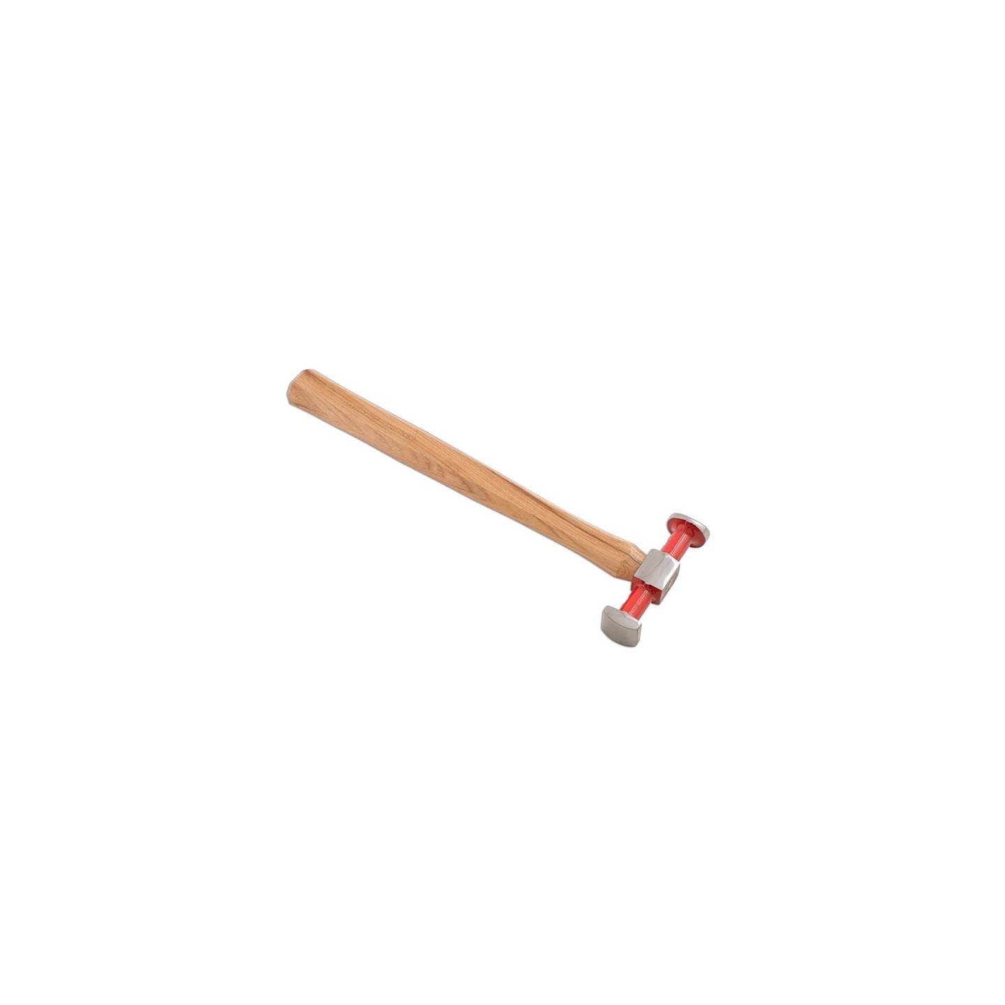 Curved face finish hammer - Power-Tec