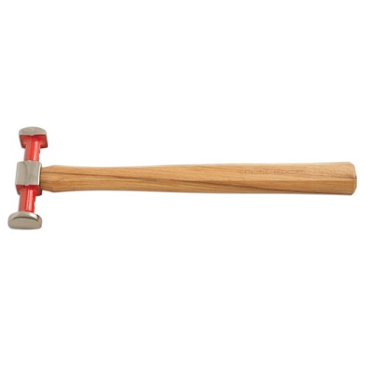 Curved face finish hammer - Power-Tec