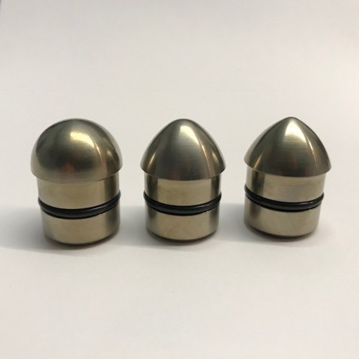 Small hammerheads - set of 3 pcs