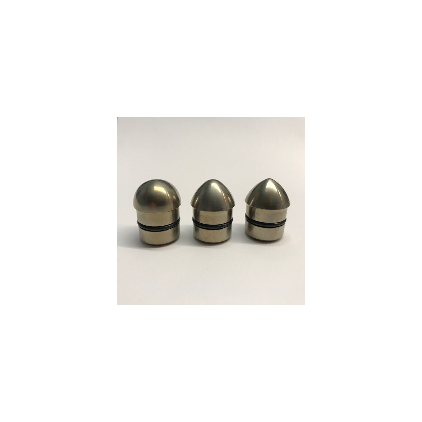 Small hammerheads - set of 3 pcs