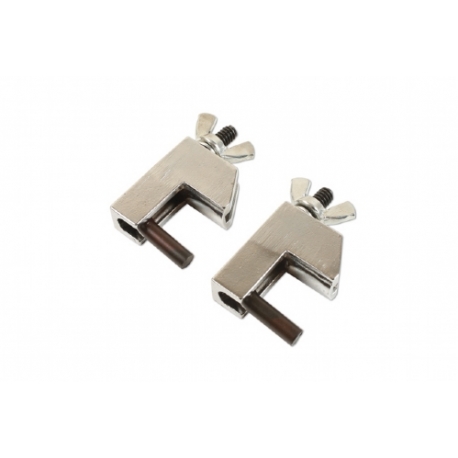 Slangafsluitklemmen 2 stuks