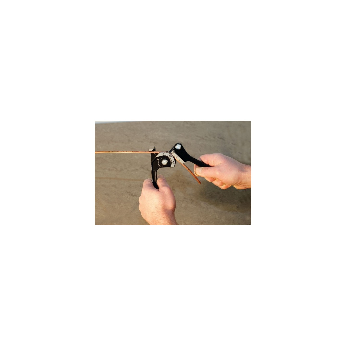 Remleiding buig apparaat 6, 8 en 10mm