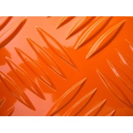 Oranje RAL 2004 - 500 gram